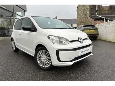 Volkswagen UP Up 2016 1.0 60PS Move 5Dr