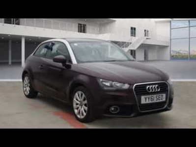 Audi, A1 2012 (12) 1.6 TDI SPORT 3 DOOR (105BHP) MANUAL + £0 ROAD TAX +
