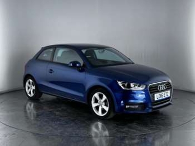 Audi, A1 2015 (15) 1.4 SPORTBACK TFSI SPORT 5d-1 OWNER FROM NEW-LOW MILEAGE EXAMPLE-BLUETOOTH- 5-Door