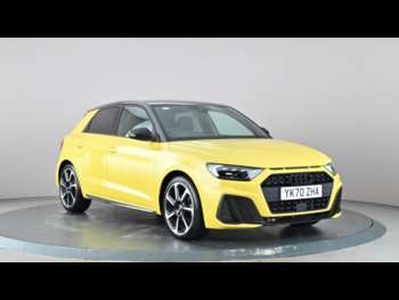 Audi, A1 2020 (69) 35 TFSI S Line Style Edition 5dr S Tronic