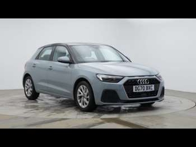 Audi, A1 2020 (70) 35 TFSI Sport 5dr S Tronic