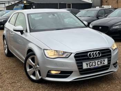 Audi, A3 2013 (13) 2.0 TDI Sport 5dr