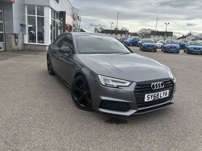 Audi A4 Saloon (2018/68)