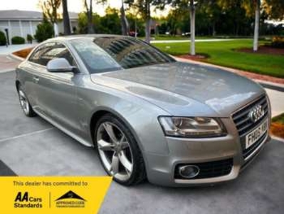 Audi, A5 2014 (14) CABRIOLET 2.0 TDI 150 S Line Special Edition 2dr