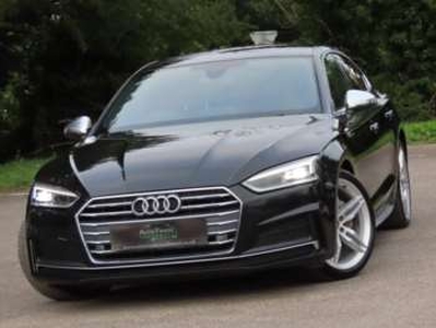 Audi, A5 2016 3.0 TDI V6 S line Coupe 2dr Diesel S Tronic quattro Euro 6 (s/s) (218 ps)