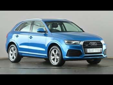 Audi, Q3 2017 1.4T FSI Sport 5dr