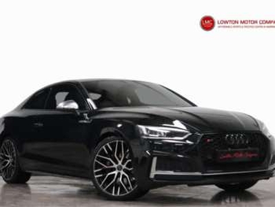 Audi, S5 2018 (68) S5 Quattro 2dr Tiptronic