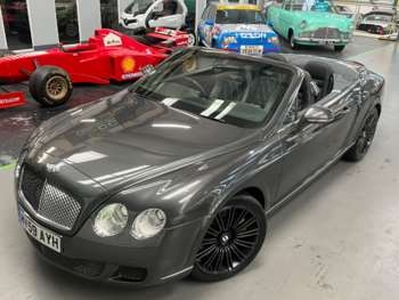 Bentley, Continental 2013 (13) 6.0 W12 GT Speed Auto 4WD Euro 5 2dr