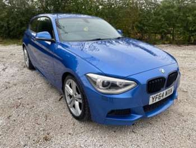 BMW, 1 Series 2011 2.0 M Sport Coupe 2dr Diesel Manual Euro 5 (143 ps)