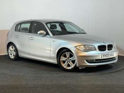 BMW, 1 Series 2012 (61) 2.0 118d SE Euro 5 (s/s) 5dr