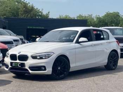 BMW, 1 Series 2014 (64) Sport 5-Door