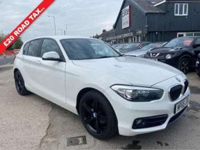 BMW, 1 Series 2016 (66) 1.5 118i Sport Euro 6 (s/s) 5dr