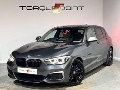 BMW, 1 Series 2018 (18) 3.0 M140i Shadow Edition Auto Euro 6 (s/s) 3dr
