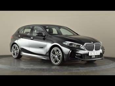 BMW, 1 Series 2019 118i M Sport 5dr
