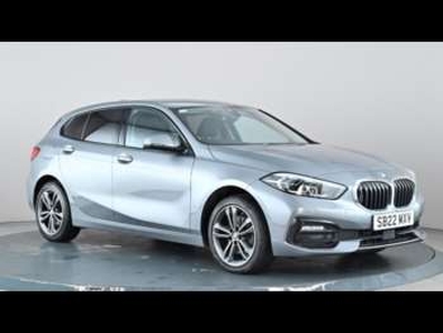 BMW, 1 Series 2020 118d Sport 5dr