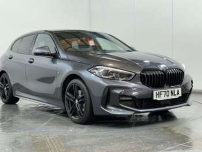BMW, 1 Series 2020 (70) 118i M Sport 5dr