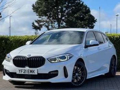 BMW, 1 Series 2021 (21) 2.0 118D M SPORT 5d AUTO 148 BHP 5-Door