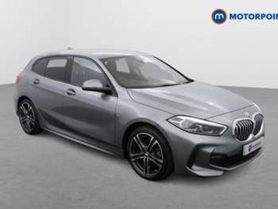 BMW, 1 Series 2023 (23) 1.5 118i M Sport (LCP) DCT Euro 6 (s/s) 5dr