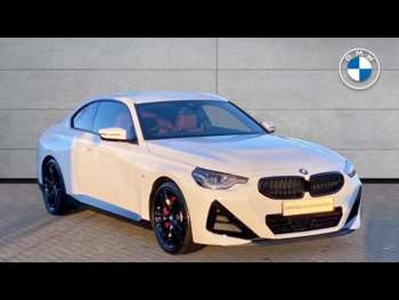BMW, 2 Series 2023 (73) 2.0 220i M Sport Coupe 2dr Petrol Auto Euro 6 (s/s) (184 ps)