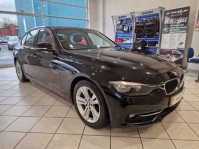 BMW, 3 Series 2016 (16) 2.0 320d ED Sport Euro 6 (s/s) 4dr