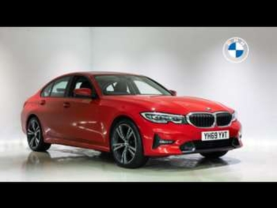 BMW, 3 Series 2020 (20) 2.0 320i Sport Auto Euro 6 (s/s) 4dr