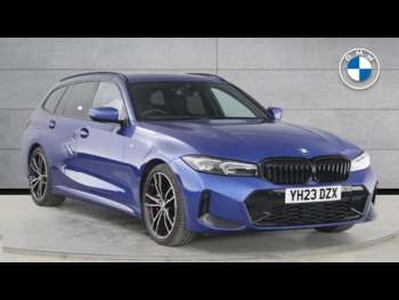 BMW, 3 Series 2022 (72) 330e xDrive M Sport 5dr Step Auto Estate