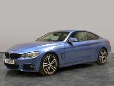 BMW, 4 Series 2014 (14) 435i M Sport 2dr Auto
