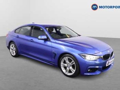 BMW, 4 Series 2019 420i M Sport 5dr [Professional Media]