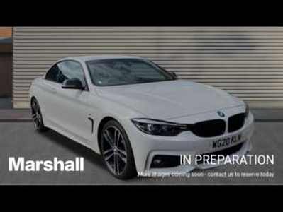 BMW, 4 Series 2020 420i M Sport 2dr Auto [Professional Media]