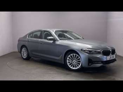 BMW, 5 Series 2021 530e SE 5dr Auto