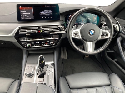 BMW 5 Series 520d M Sport Touring