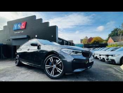 BMW, 6 Series 2019 640i xDrive M Sport 5dr Auto