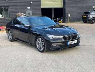 BMW, 7 Series 2019 (69) 730d M Sport 4dr Auto