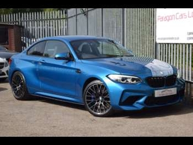BMW, M2 2019 M2 Competition 2dr DCT