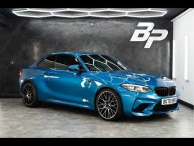 BMW, M2 2020 (70) Competition 2dr DCT