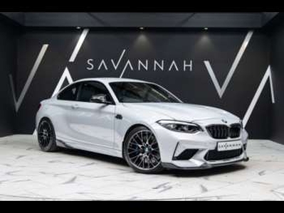 BMW, M2 2020 (70) Competition 2dr DCT Petrol Coupe