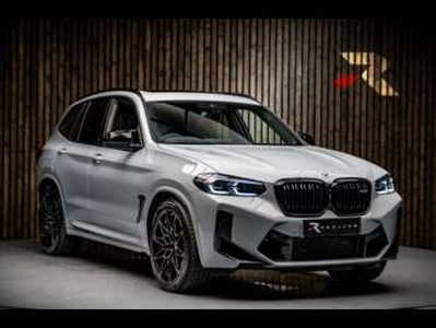 BMW, X3M 2021 (71) X3 M Competition 5-Door