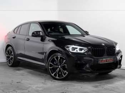BMW, X4 2019 (69) 3.0 M COMPETITION 4d 503 BHP 4-Door