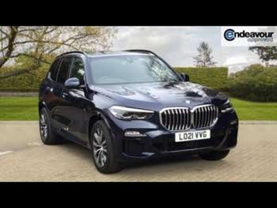BMW, X5 2019 (19) 2019 (19) BMW X5 3.0 M50d Auto xDrive Euro 6 (s/s) 5dr Diesel Black