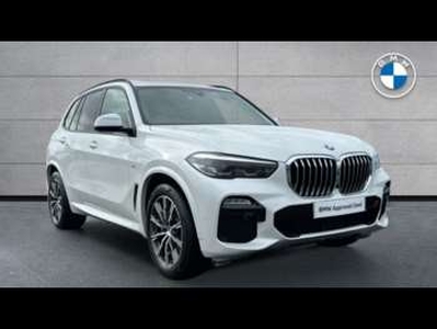 BMW, X5 2021 (21) 3.0 M50d Auto xDrive Euro 6 (s/s) 5dr