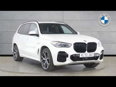 BMW, X5 2023 xDrive30d MHT M Sport With Heated Front and Rear S 5-Door