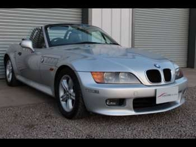 BMW, Z3 1999 1.9 ROADSTER SPORT 2DR CONVERTIBLE [1999-T]