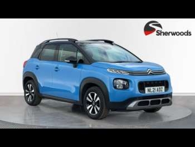 Citroen, C3 Aircross 2021 (21) 1.2 PureTech 110 Shine 5dr