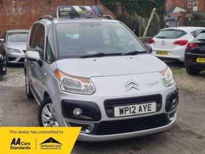 Citroen, C3 Picasso 2011 (11) 1.6 HDi VTR+ Euro 5 5dr