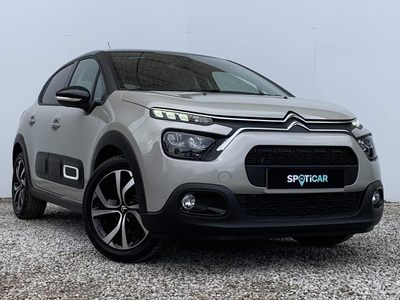 Citroën C3 1.2 PureTech MAX Euro 6 (s/s) 5dr