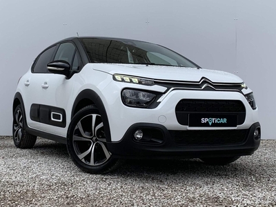 Citroën C3 1.2 PureTech MAX Euro 6 (s/s) 5dr