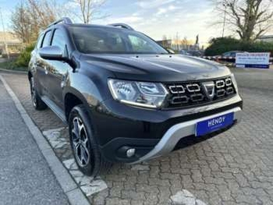 Dacia, Duster 2019 (19) 1.3 TCe Prestige SUV 5dr Petrol Manual Euro 6 (s/s) (130 ps)