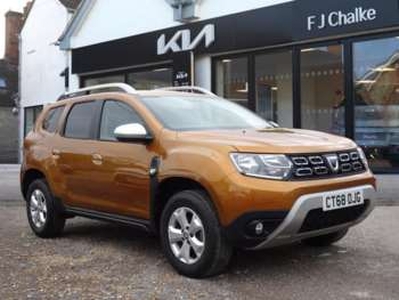 Dacia, Duster 2022 (22) 1.0 TCe Comfort Euro 6 (s/s) 5dr