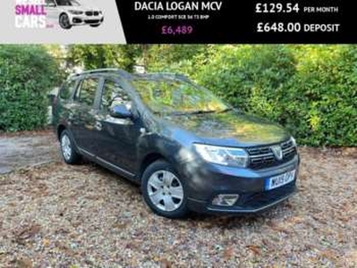 Dacia, Logan 2019 (69) 0.9 TCe Comfort 5dr