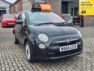 Fiat, 500 2015 (15) 1.2 Lounge Euro 6 (s/s) 3dr